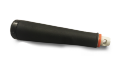 tuyau noire pour valve grise