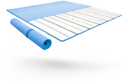 Plancher de compétition