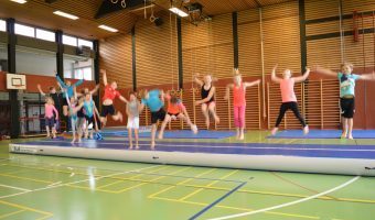 Clubs de gymnastique