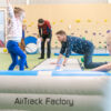 Airtrack Kinder-Set – Bild 2