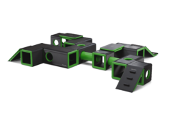 modules de jeux et de gymnastique